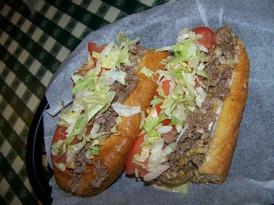 Hunt's Battlefield Fries & Cafe'